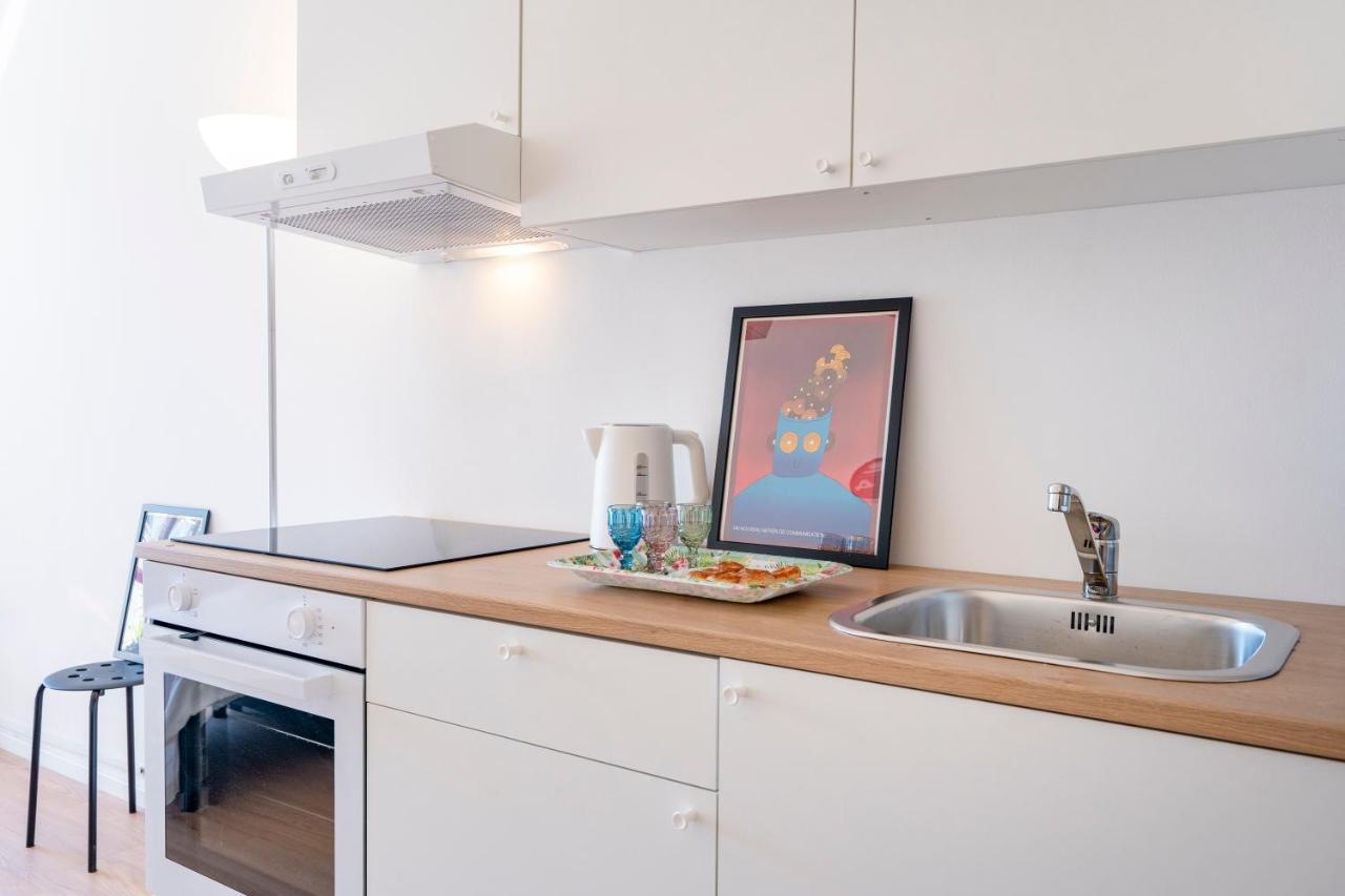 Central & Elegant Loft - With Balcony Bari Exterior photo