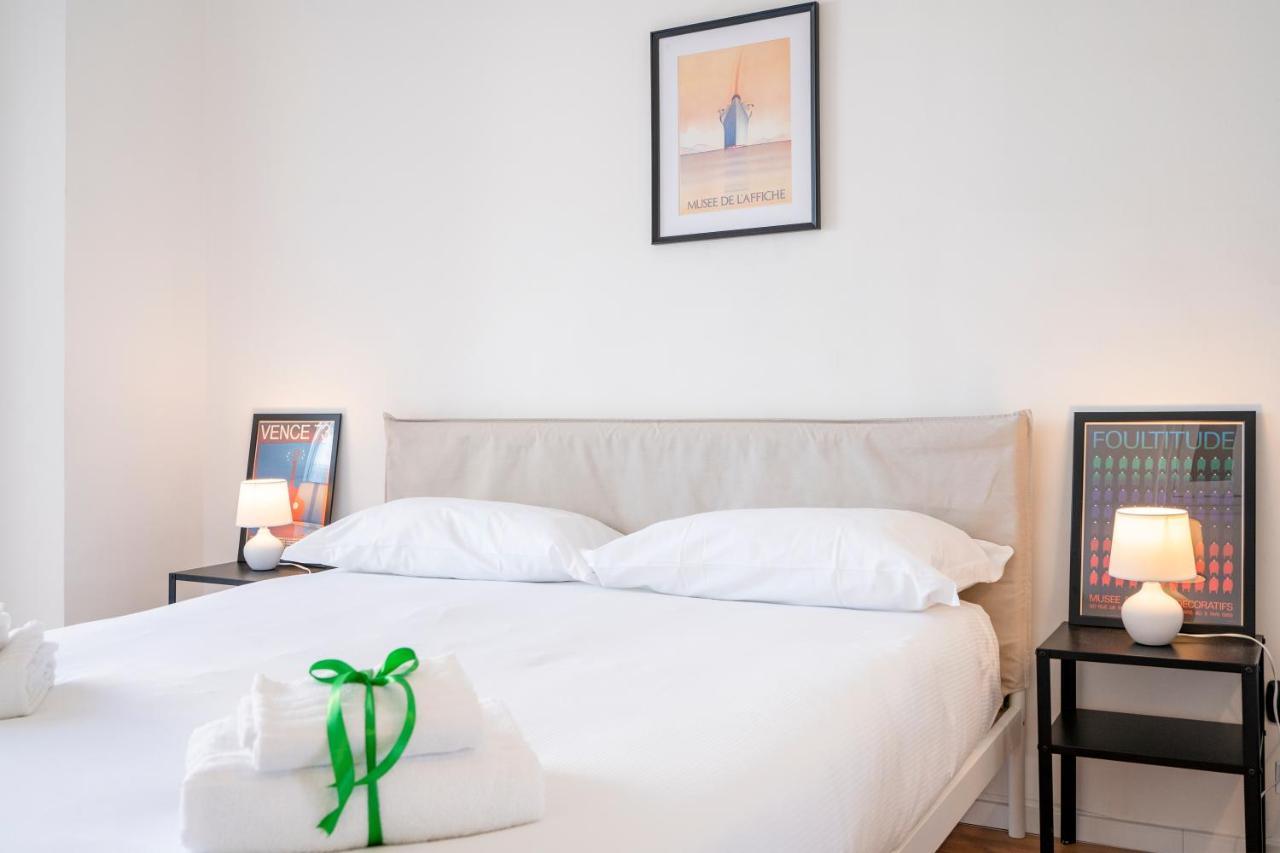 Central & Elegant Loft - With Balcony Bari Exterior photo